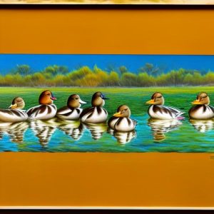 Discover the Art of Breeding Khaki Campbell Ducks: A Guide to Successful Duck Reproduction