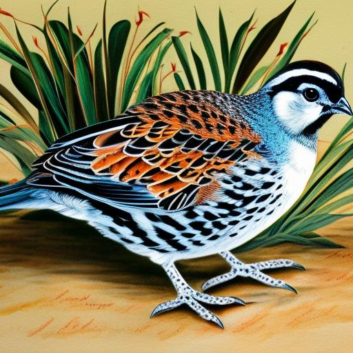 Discover the Unique Quail Breeds of Australia: A Guide to the Diverse Avi-Fauna of the Land Down Under