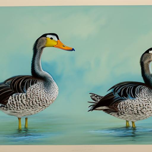 Discover the Fascinating World of Runner Duck Breeds and Their Unique Characteristics