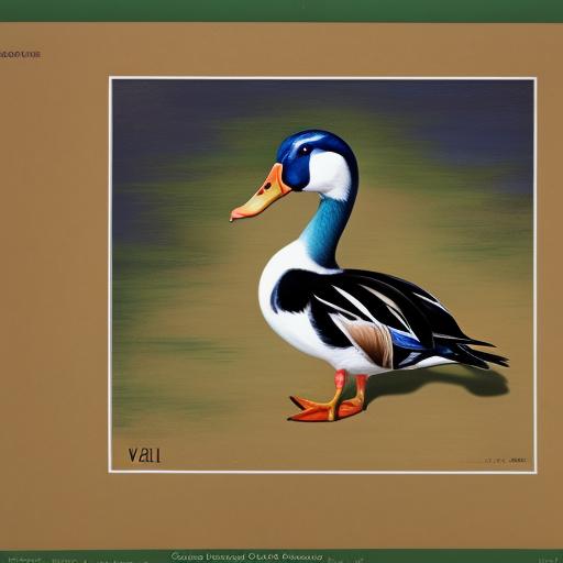 Discover the Beauty of Domestic Duck Breeds: A Visual Guide with Stunning Pictures