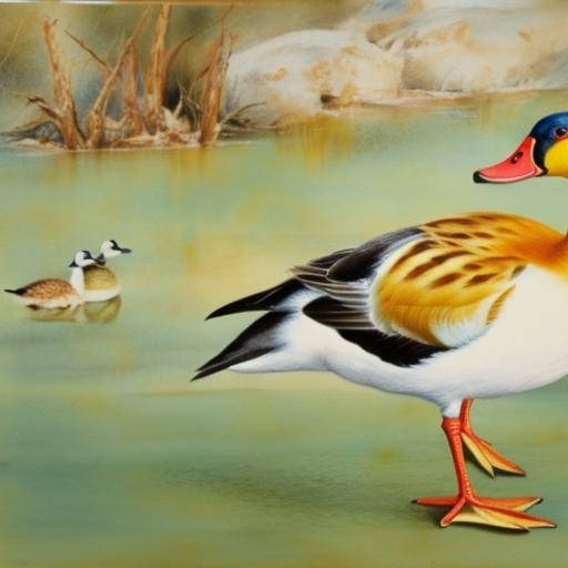 Discover the Fascinating World of Duck Mating: Do Different Breeds of Ducks Interbreed?