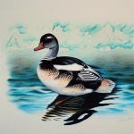 Discover the Unique Black and White Duck Breeds Found in Alaska