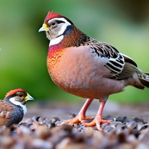 Discover the Best Way to Raise Quail and Chickens Together: Can I Keep Them in the Same Coop?