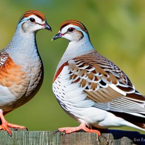 Discover the Answer: Can Quail and Doves Live Together in Harmony?