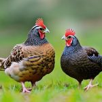 Discover the Benefits of Raising Chickens and Quails Together: A Guide for Happy Coop Mates
