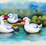 Discovering Australia’s Diverse White Duck Breeds