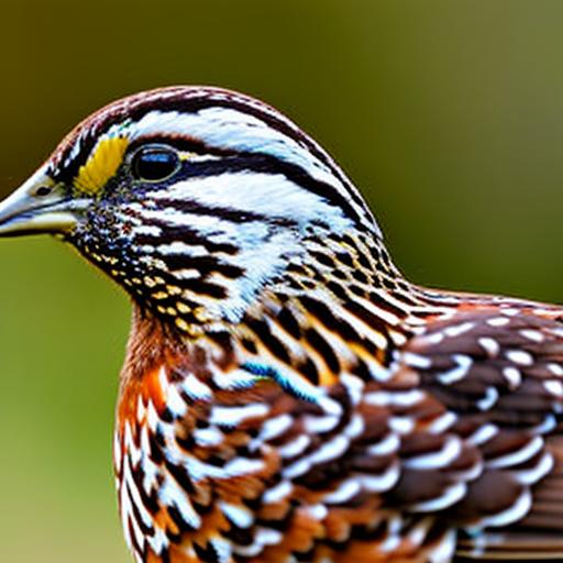 Ensuring the Legacy of the Majestic Northern Bobwhite Quail: Preserving Its Beauty and Ecosystem Benefits
