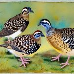 Exploring the Diverse Quail Breeds Found in India