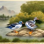 Exploring the Fascinating American Wild Duck Breeds in Nature