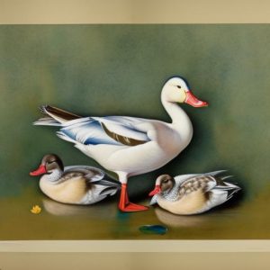 Exploring the Fascinating Varieties of Domestic Duck Breeds