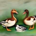 Exploring the Fascinating Variety of Domestic Duck Breeds