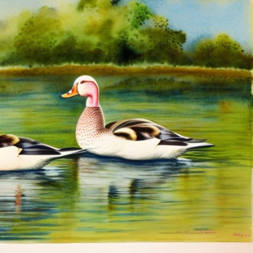 Exploring the Fascinating World of Call Duck Breeds