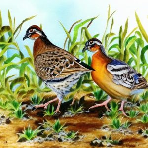 Exploring the Fascinating World of Coturnix Quail Breeds