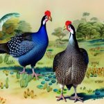 Exploring the Fascinating World of Different Guinea Fowl Breeds