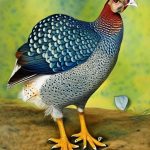 Exploring the Fascinating World of Guinea Fowl Breeds with Stunning Pictures