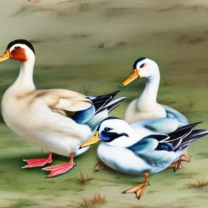 Exploring The Fascinating World of Laying Duck Breeds