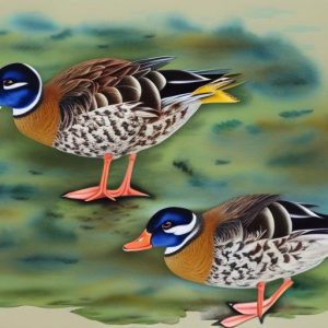 Exploring the Fascinating World of Unique Duck Breeds