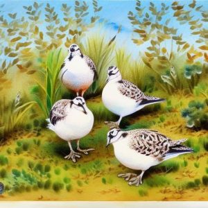 Exploring the Fascinating World of White Quail Breeds