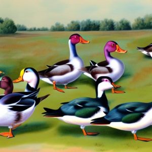 Exploring Unique Farm Duck Breeds: A Guide to Different Varieties