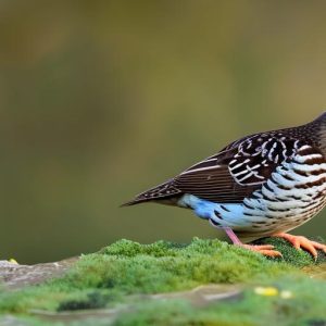 Exploring the Fascinating World of Keeping Chinese Painted Quail