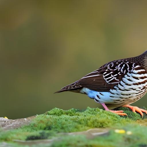 Exploring the Fascinating World of Keeping Chinese Painted Quail