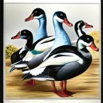 Exploring the Fascinating World of Black and White Duck Breeds: A Comprehensive Guide