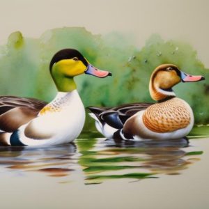 Exploring the Diversity of Irish Duck Breeds: A Fascinating Look at the Varieties of Ducks Found in Ireland