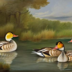 Exploring the Fascinating World of Duck Breeds: Discovering Different Kinds of Ducks