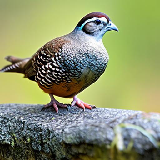 Exploring the Possibility of Keeping Mountain Quail as Pets in Georgia: What You Need to Know?