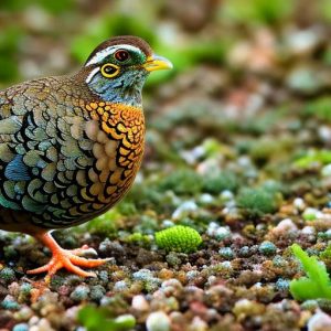 Exploring the Potential: Keeping Button Quail Outdoors