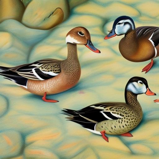 Exploring the Fascinating World of Duck Breeds: A Visual Guide to Different Varieties of Ducks with Pictures