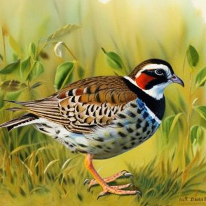 The Fascinating World of Quail Breeds: A Guide to Recognizing and Understanding Different Varieties in South Carolina