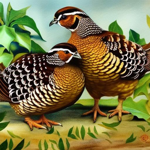 Mastering the Art of Raising a Breeding Pair of Jumbo Brown Coturnix Quail