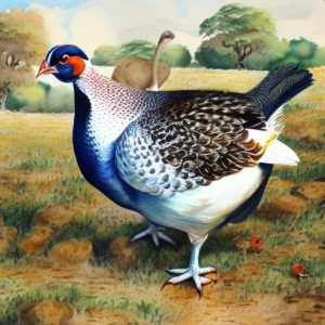 Maximizing Meat Production: The Ultimate Guide to Breeding Guinea Fowl