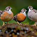 Mixing and Mingling: The Art of Keeping Different Breeds of Quail Together