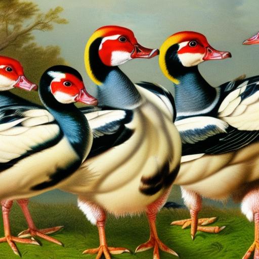 When Do Muscovy Ducks Start Breeding? Discover the Fascinating Reproduction Timeline of These Unique Birds