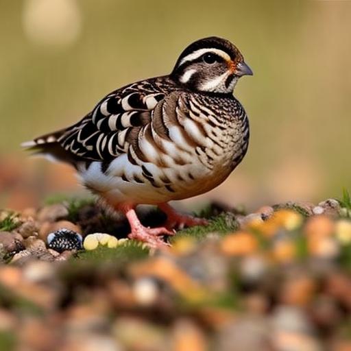 Nurturing Baby Quails: Expert Tips and Tricks for Ensuring their Survival