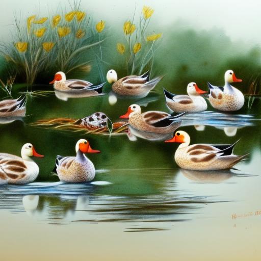 Breed Beautiful and Unique Pekin Ducks” – The Art of Breeding Pekin Ducks
