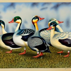 Top Picks: The Best Duck Breeds for Meat Production