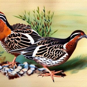 Breed and Raise Bobwhite Quail: A Complete Guide on Successful Quail Husbandry