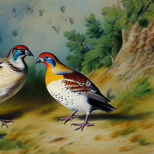 Can Quail of Different Breeds Mate Together? Discover the Fascinating Truth