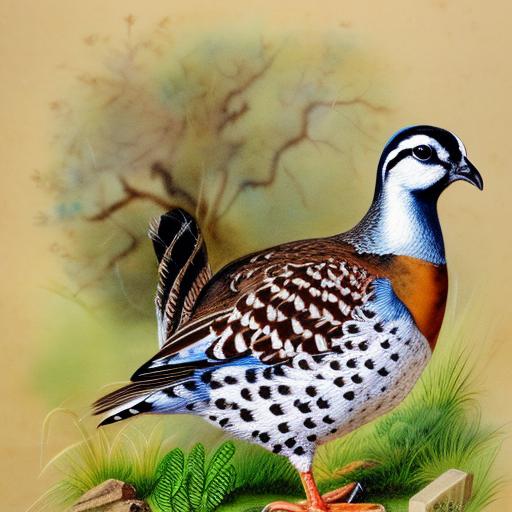 Discover the Fascinating World of Quail Breeds: A Complete List of All Quail Varieties