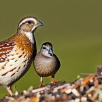 Discover the Key to Thriving as Quail Owners: Unlocking the Secrets to Successfully Keeping Quail as Pets