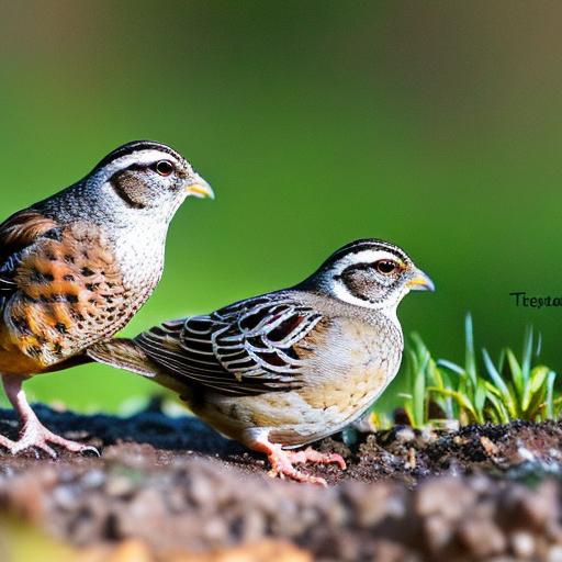 Exploring the Possibility of Raising Quail in Green Township: Can You Make A Quail Garden?