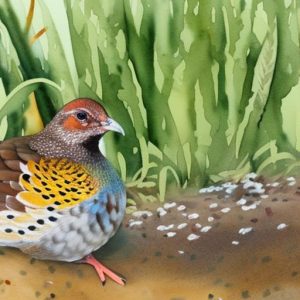 Maryland’s Premier Button Quail Breeder – Your Source for Quality Quail In Maryland