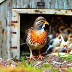 Transform Your Quail Pen into a Chicken Haven: Keeping Chickens in a Quail Pen