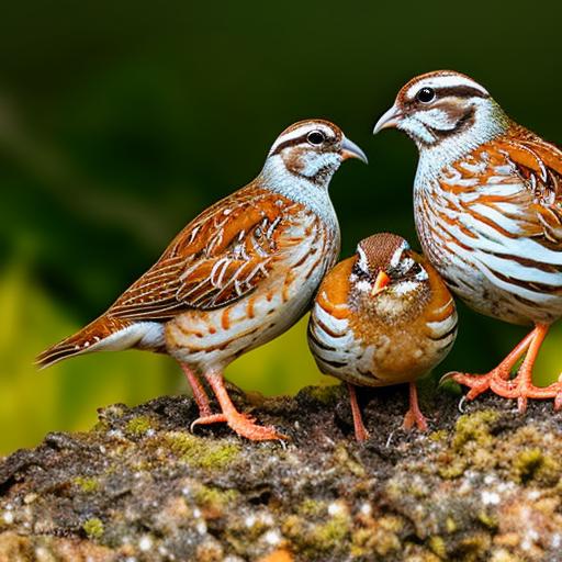 How Many Quail Can I Keep Together? Discover the Perfect Quail Group Size!
