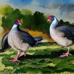 Get Ready for the Exciting Guinea Fowl Breeding Season!