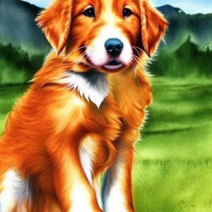 Top AKC Nova Scotia Duck Tolling Retriever Breeder – Find Your Perfect Companion Today!