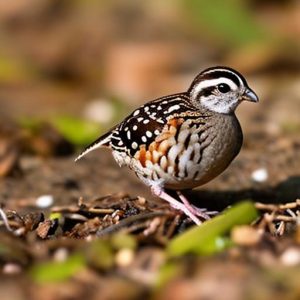 Survival Secrets: Ensuring Baby Quail Thrive